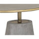 Kadin 22.75 X 19 inch Grey Outdoor Side Table